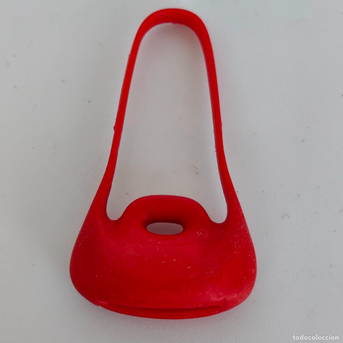 Playmobil: PLAYMOBIL. Bolso rojo