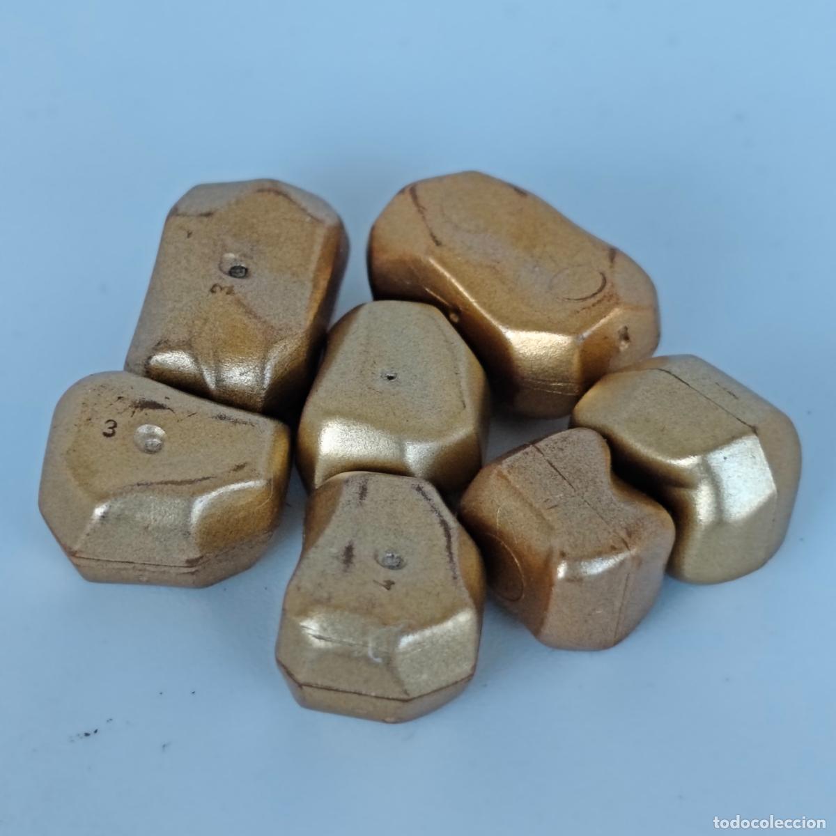 Playmobil: Playmobil pepitas de oro minerales mina oeste