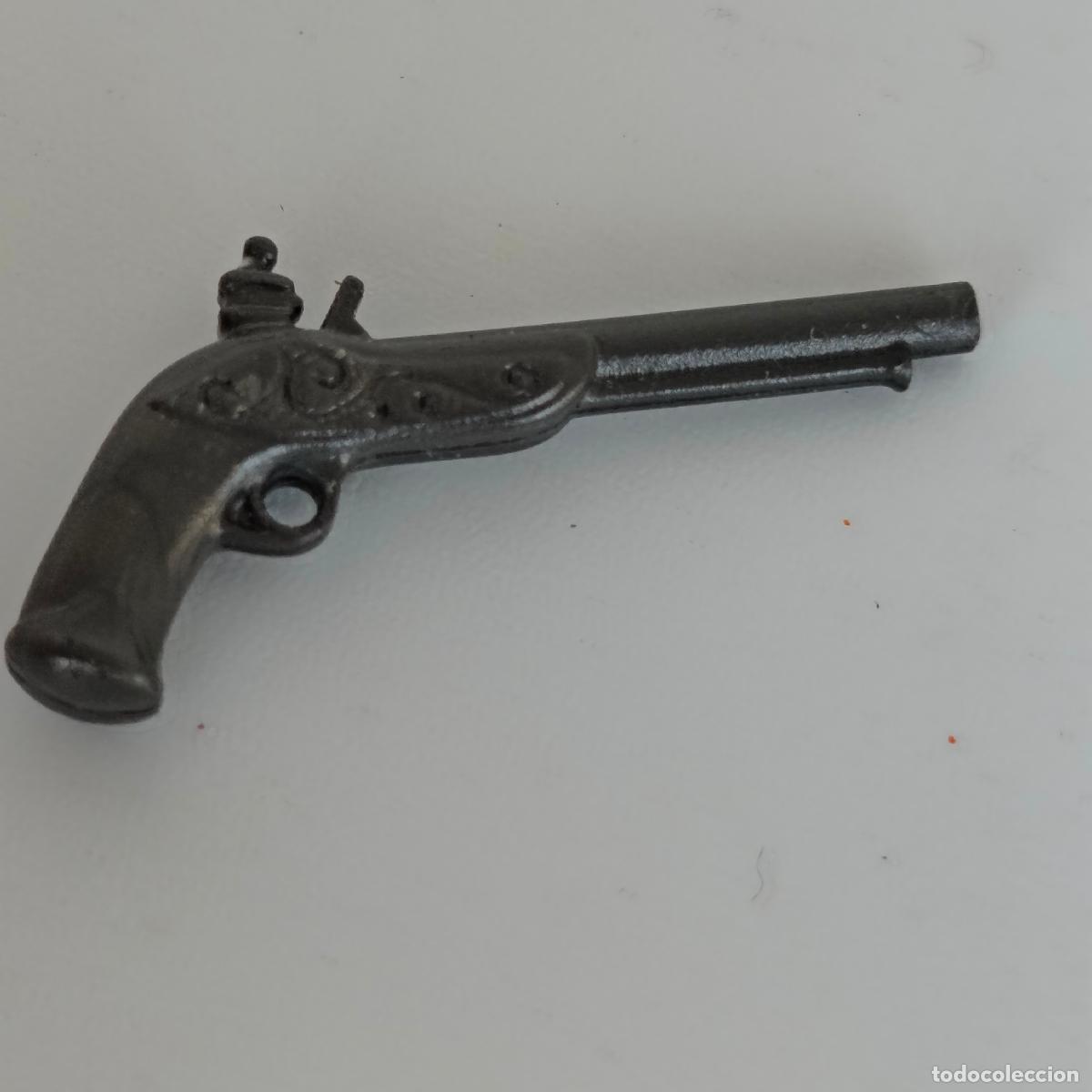 Playmobil: playmobil ARMA PISTOLA PIRATA