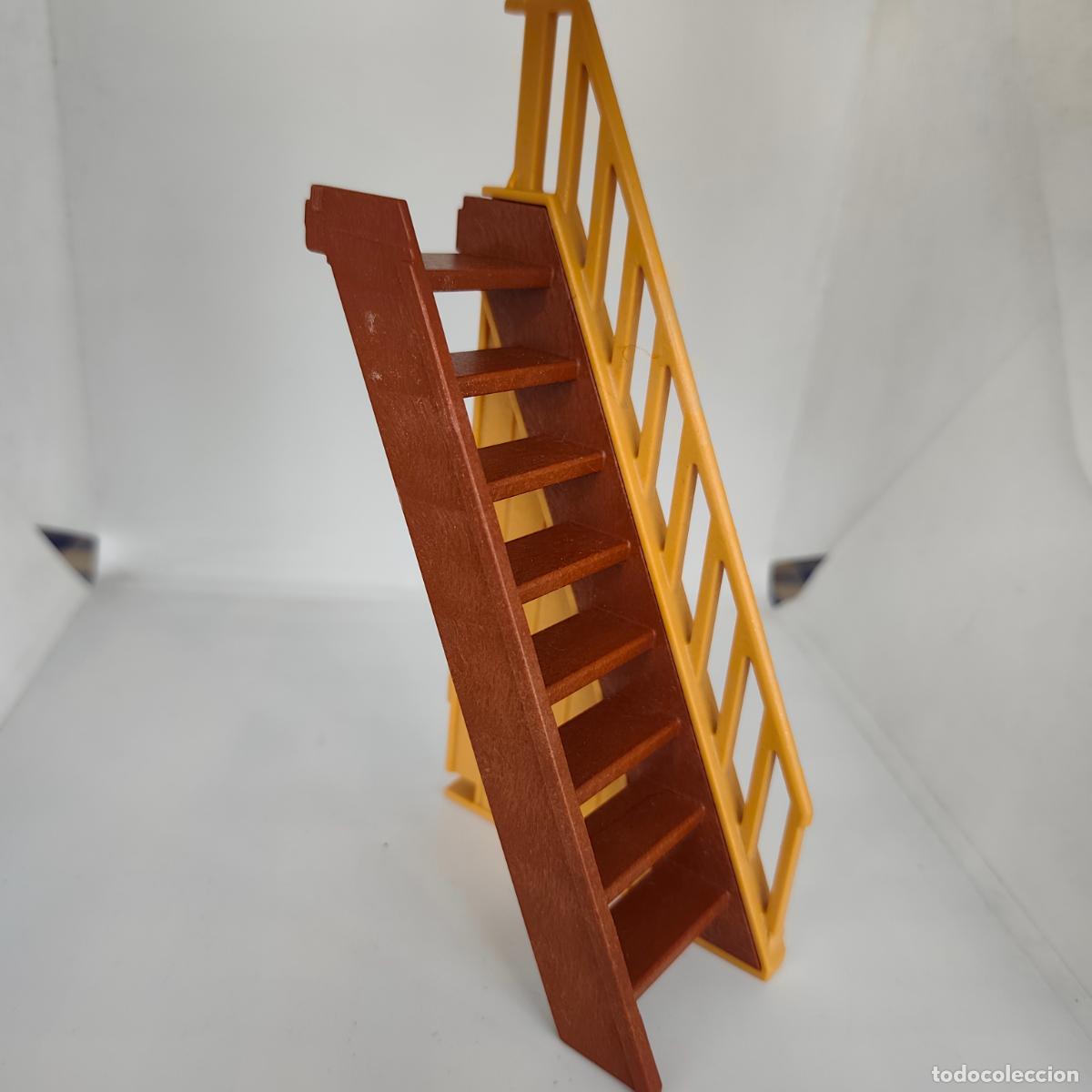 Playmobil: Playmobil 6120 escalera con barandilla pasamanos granja country