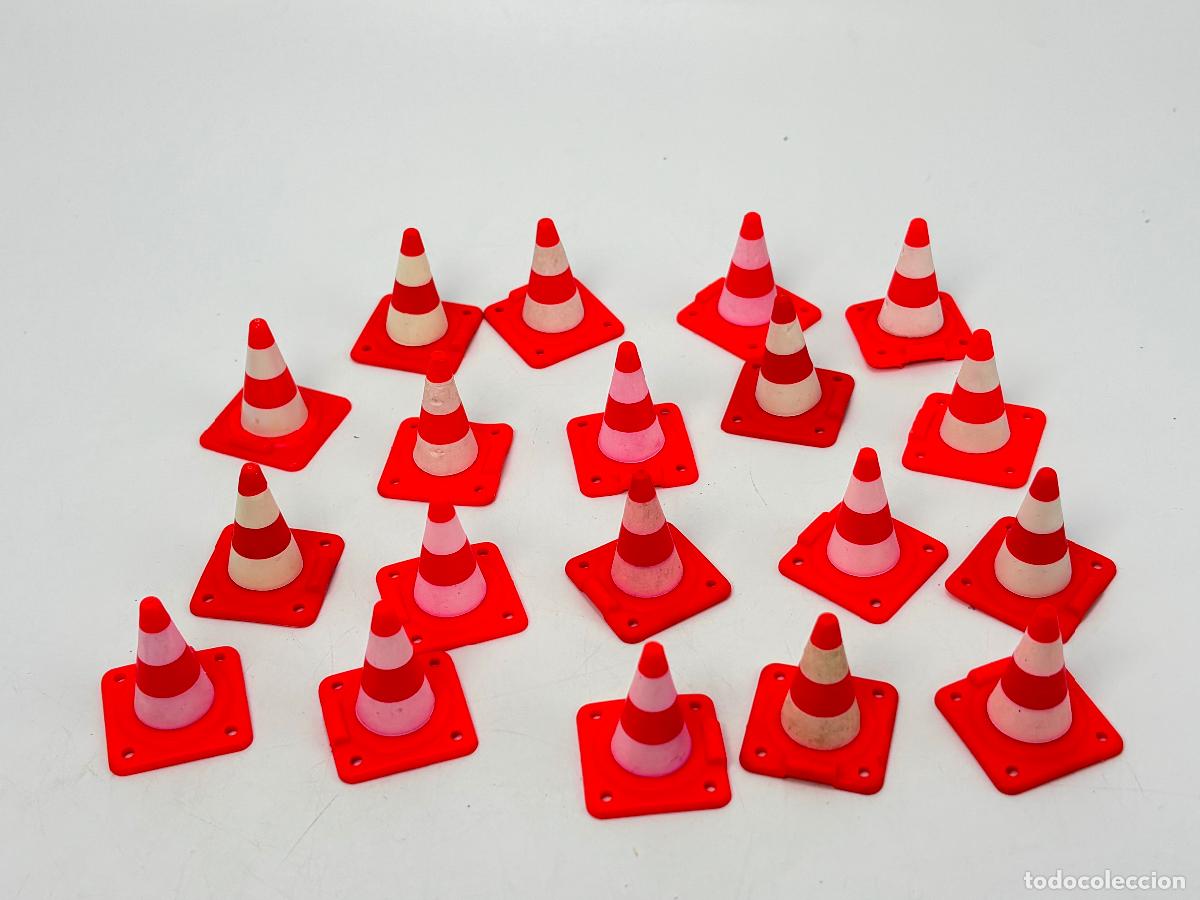 Playmobil: Playmobil lote cono obra