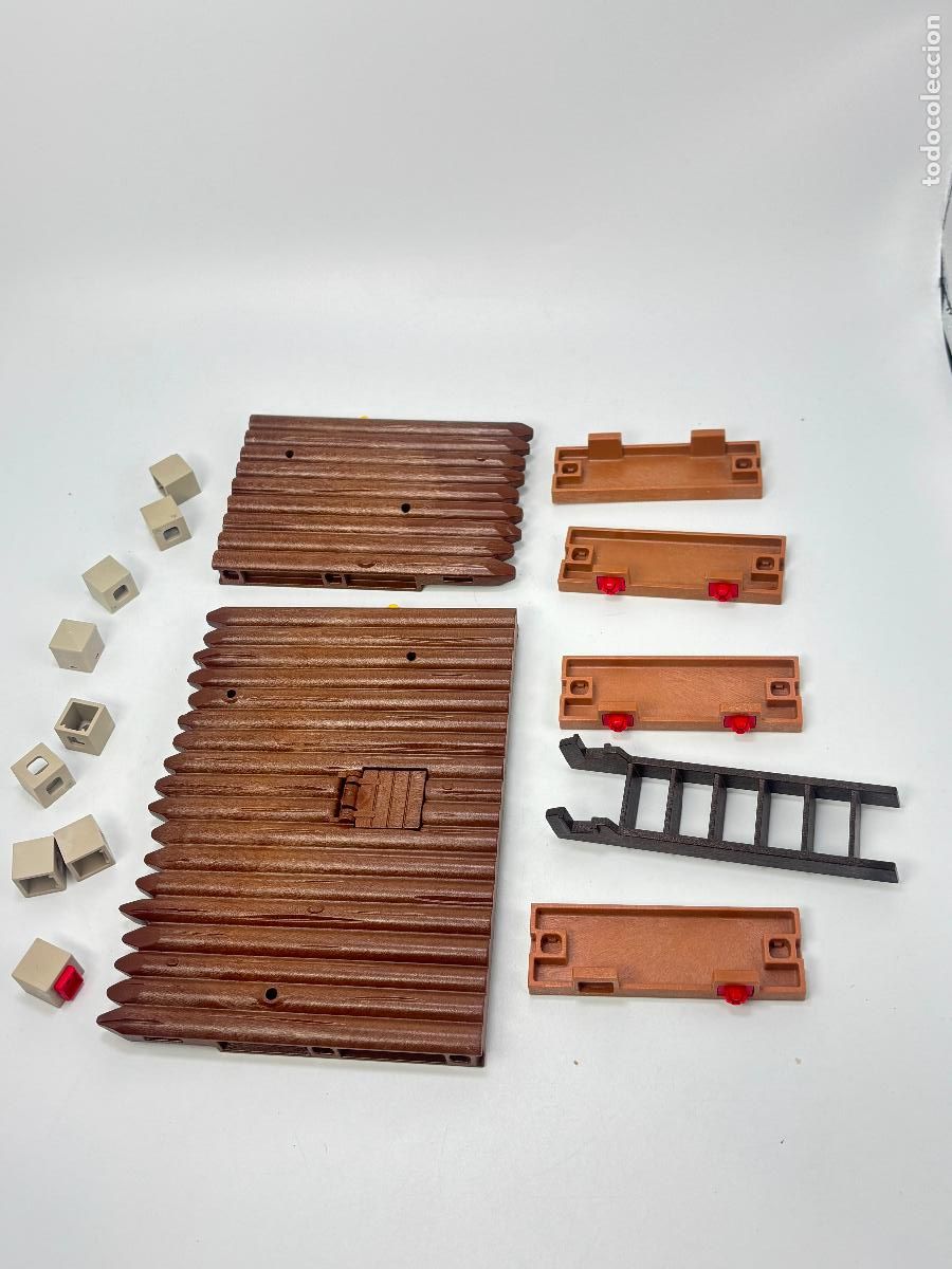 Playmobil: Playmobil 5245 ampliaci&oacute;n fuerte oeste