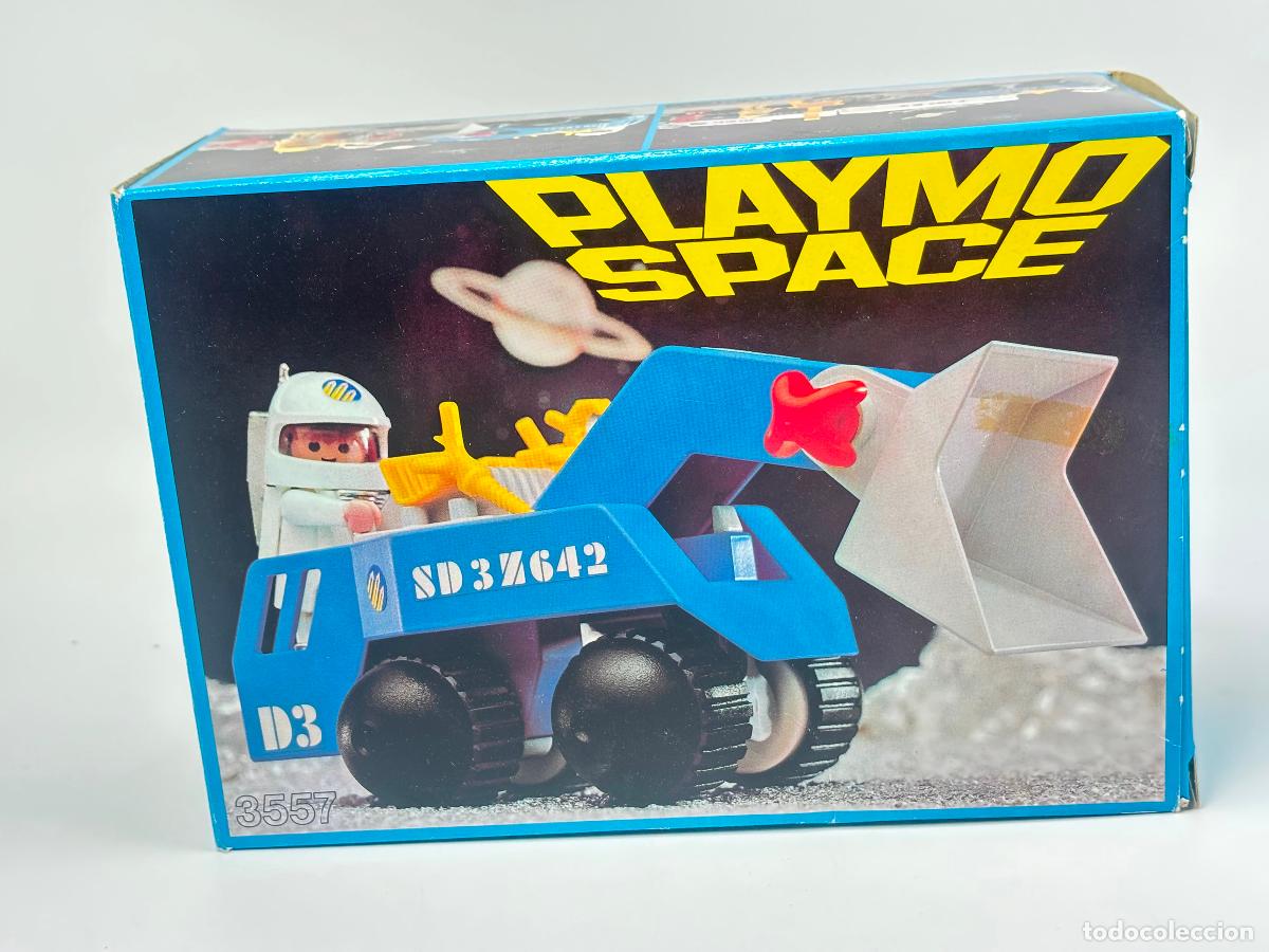 Playmobil: Playmobil 3557 cava vac&iacute;a espacial playmospace