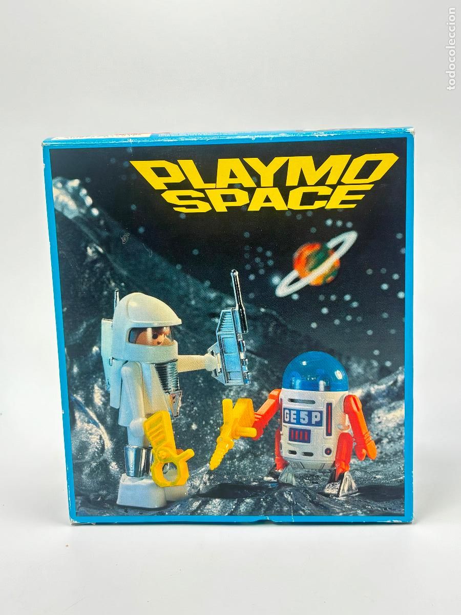 Playmobil: Playmobil 3591 cava vac&iacute;a espacial playmospace