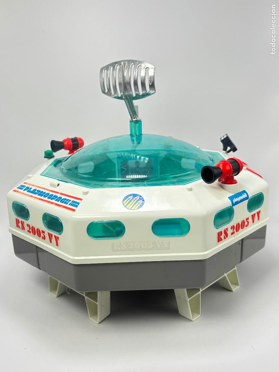 Playmobil: Playmobil 3536 nave espacial playmospace