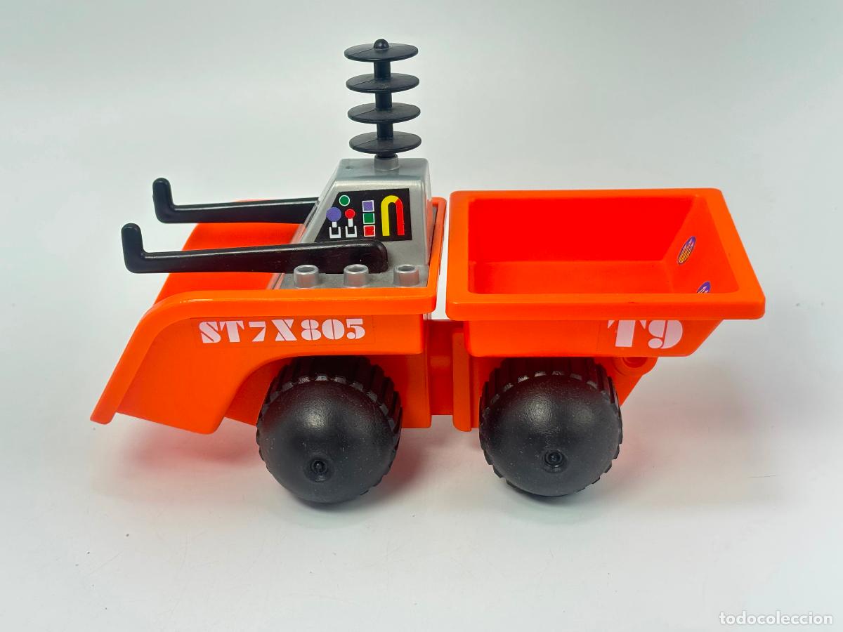 Playmobil: Playmobil 3558 dumper lunar espacial playmospace