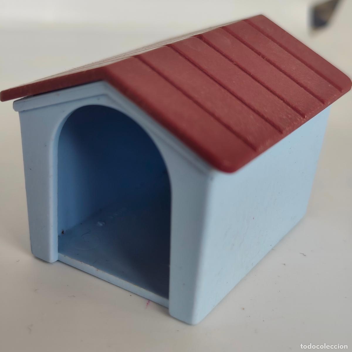Playmobil: PLAYMOBIL CASETA PARA ANIMALES GRANDE perro gato etc