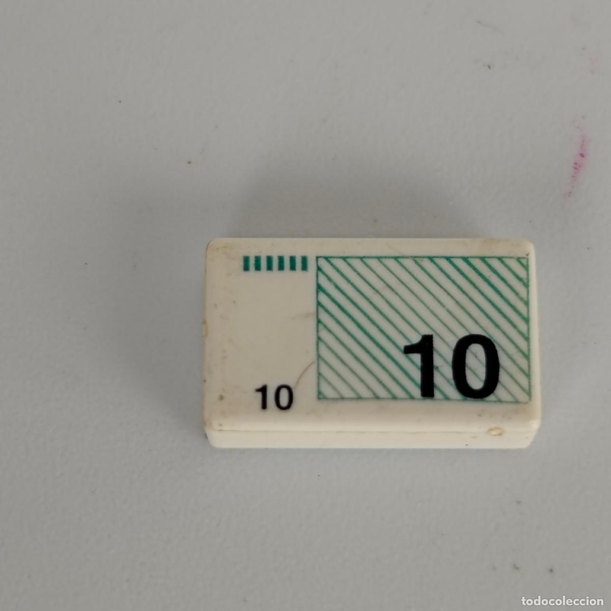 Playmobil: Billete 10 Playmobil