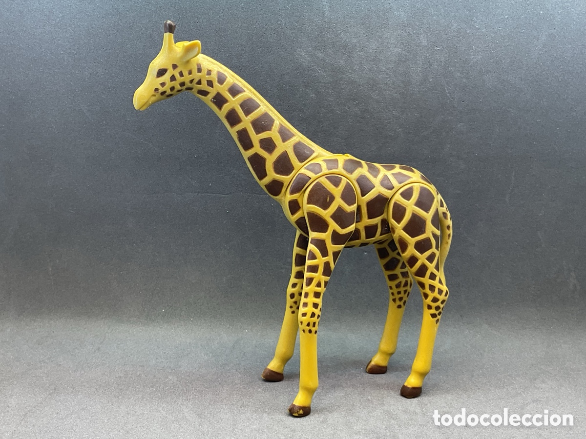 Playmobil: Figura Playmobil. Jirafa Adulta.
