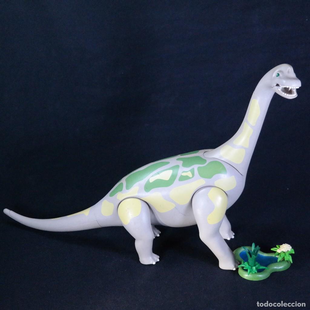 Playmobil: Playmobil Braquiosaurio dinosaurio ☼