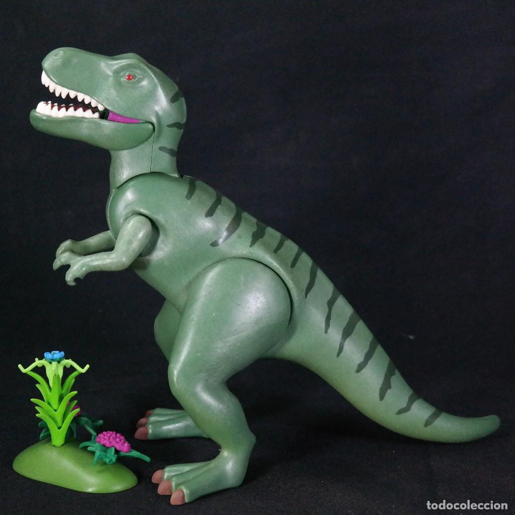 Playmobil: Playmobil Tyrannosaurus Rex dinosaurio ☼
