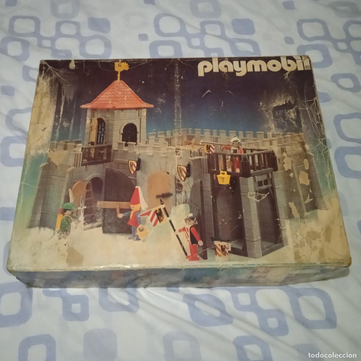 Playmobil: PLAYMOBIL-FAMOBIL : MEDIAVAL , CASTILLO REF 3446