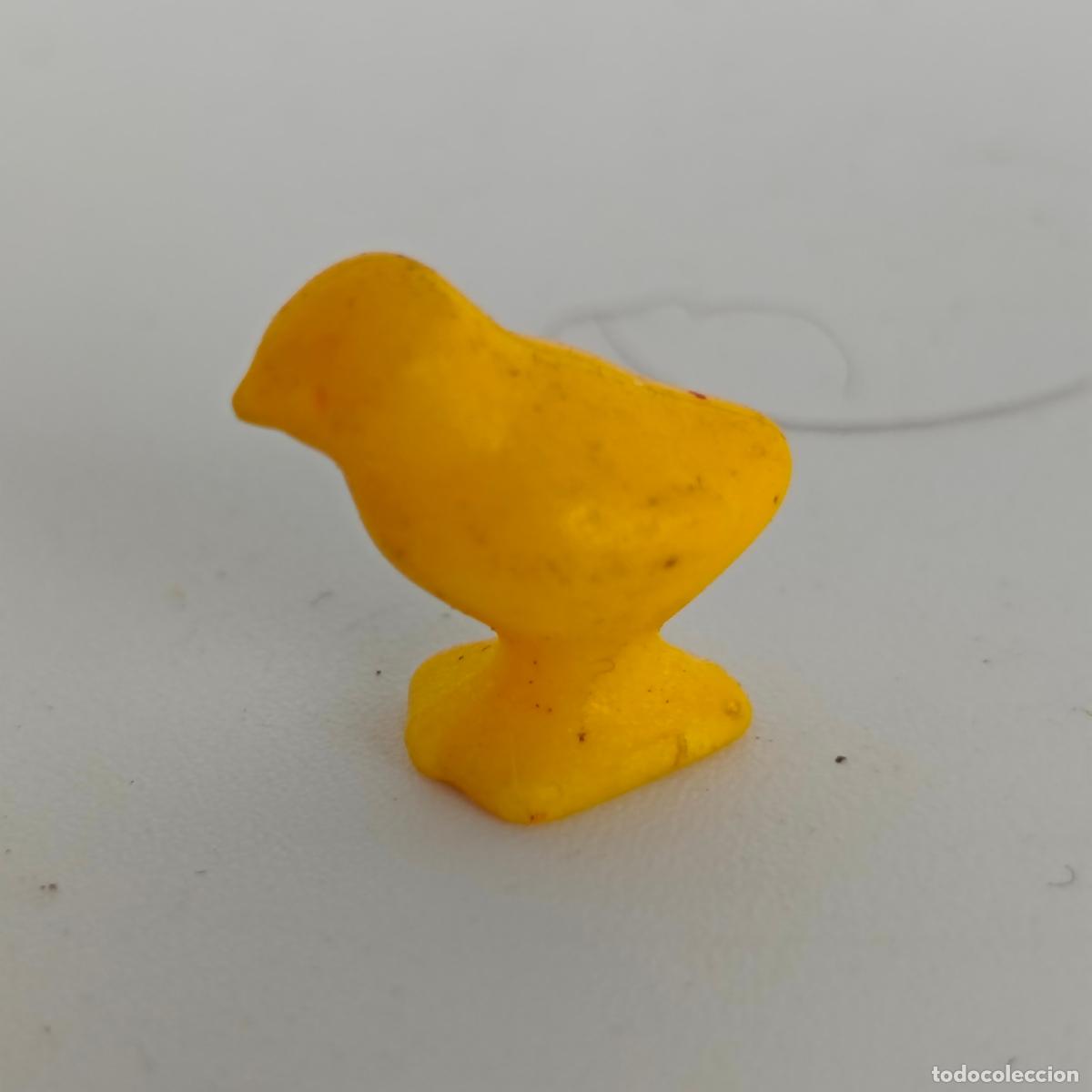 Playmobil: 3076 GRANJERA PLAYMOBIL -POLLITO AMARILLO 6120