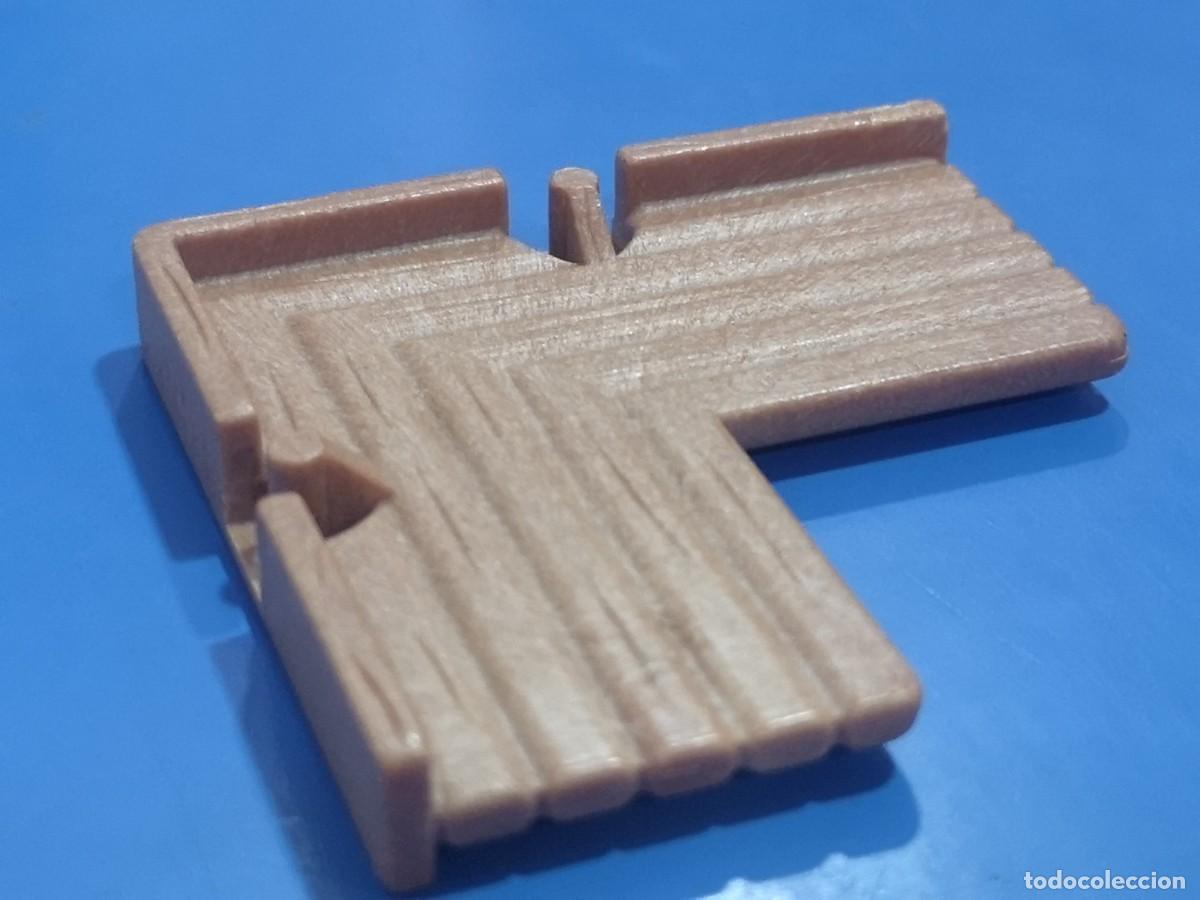 Playmobil: Playmobil esquinera madera empalizada fuerte oeste fort randall glory bravoNeu