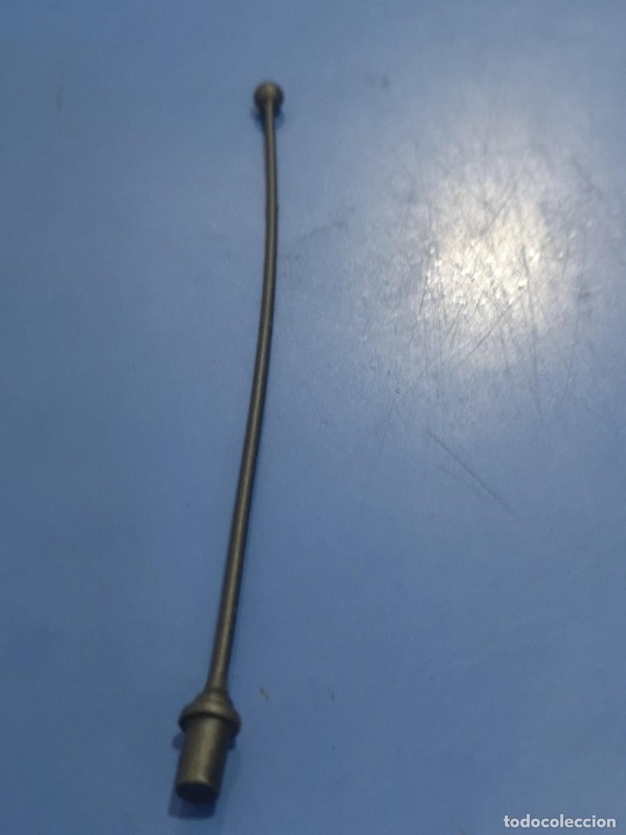 Playmobil: Playmobil antena negra nave vehiculo coche moto Complementos Neu