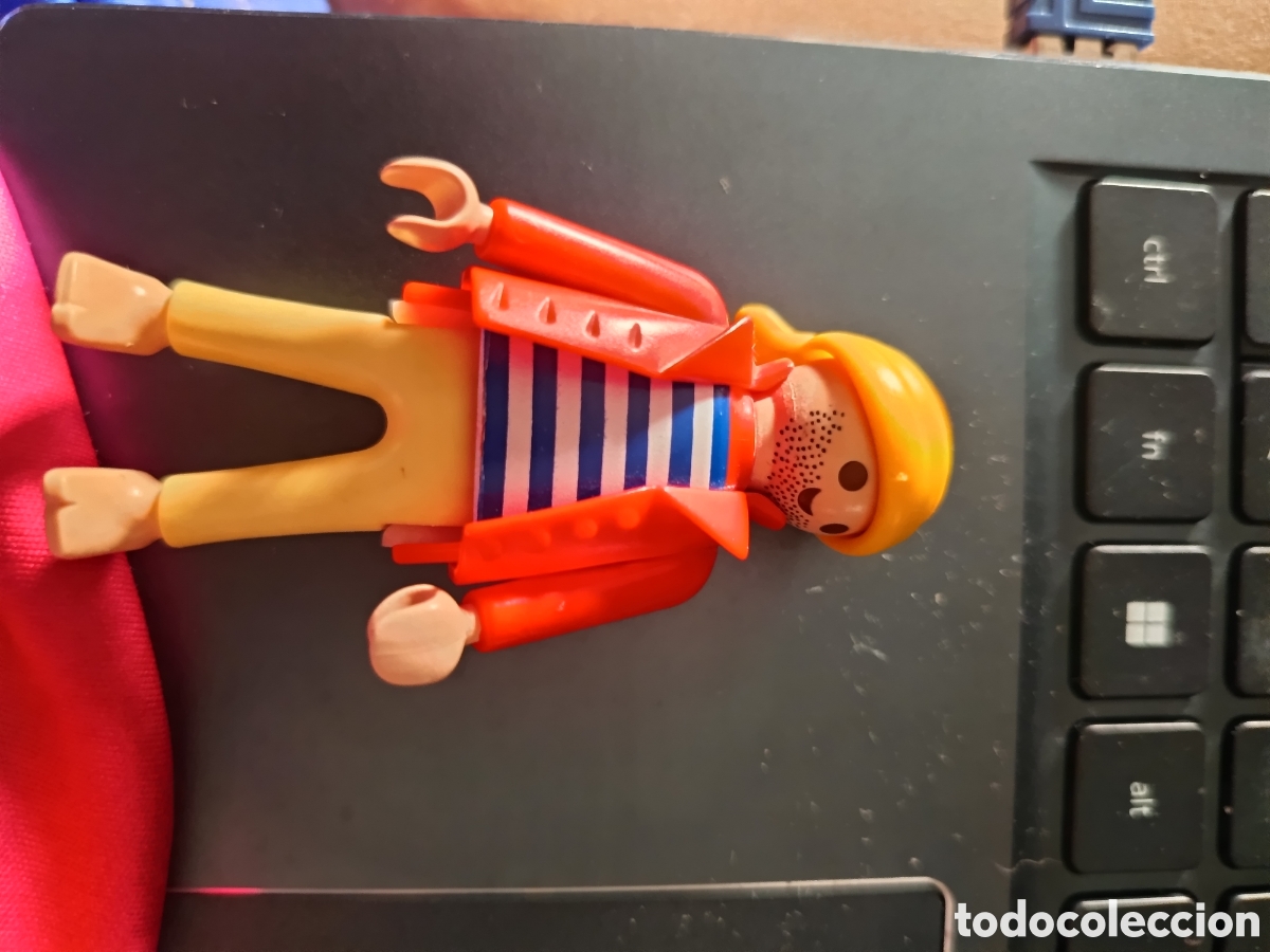 Playmobil: Playmobil pirata figura