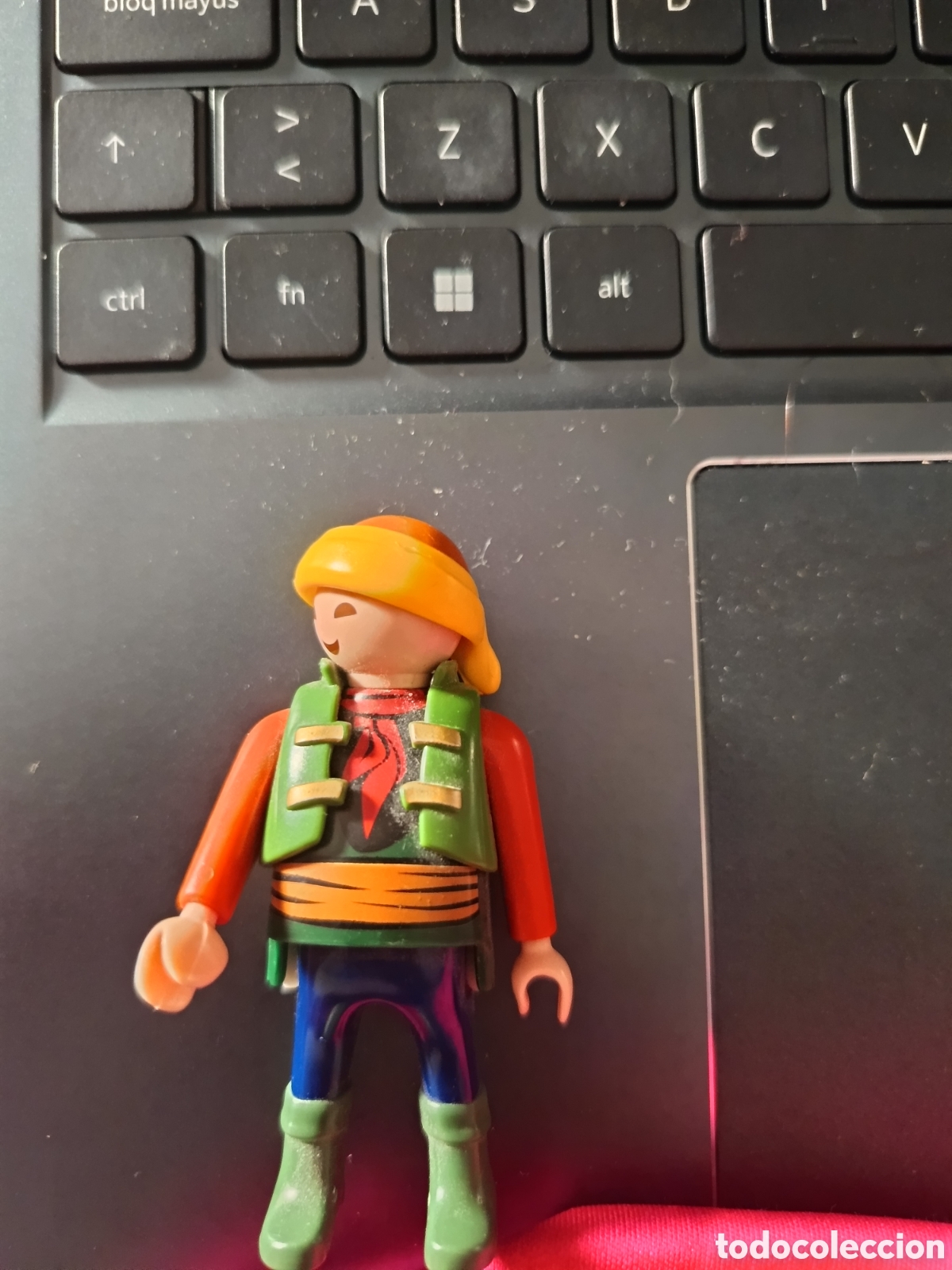 Playmobil: Playmobil pirata chino