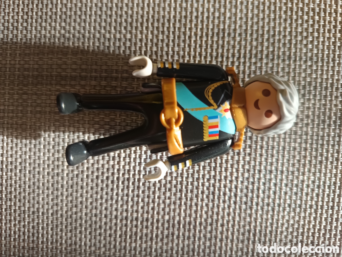 Playmobil: Playmobil rey series figura