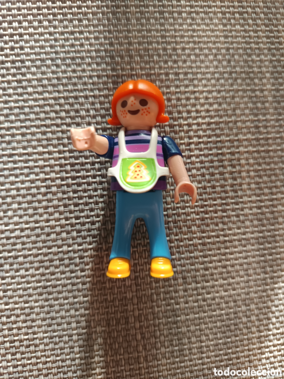 Playmobil: Playmobil ni&ntilde;a navidad