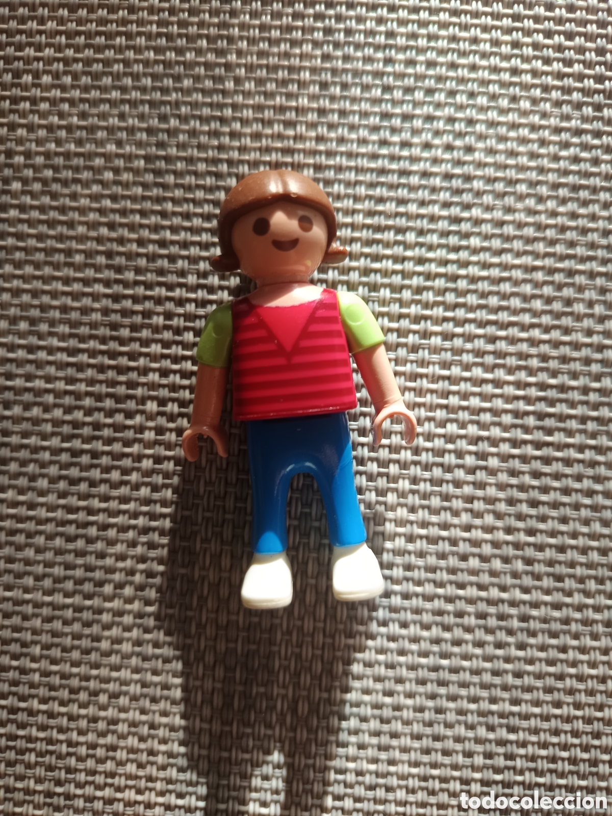 Playmobil: Playmobil figura ni&ntilde;a