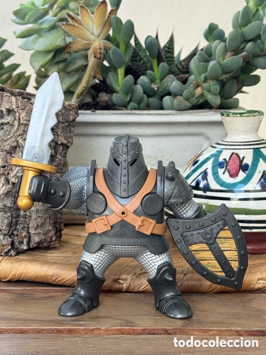 Playmobil: Playmobil Super 4 Colossus 6694 &ndash; Completo