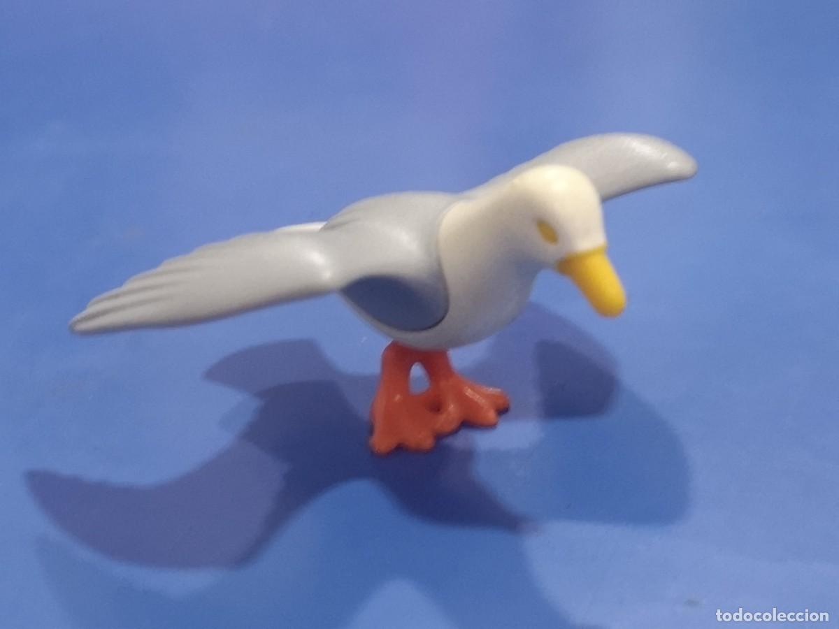 Playmobil: Playmobil gaviota aves pajaro isla pirata 3112 3151 3288 Neu