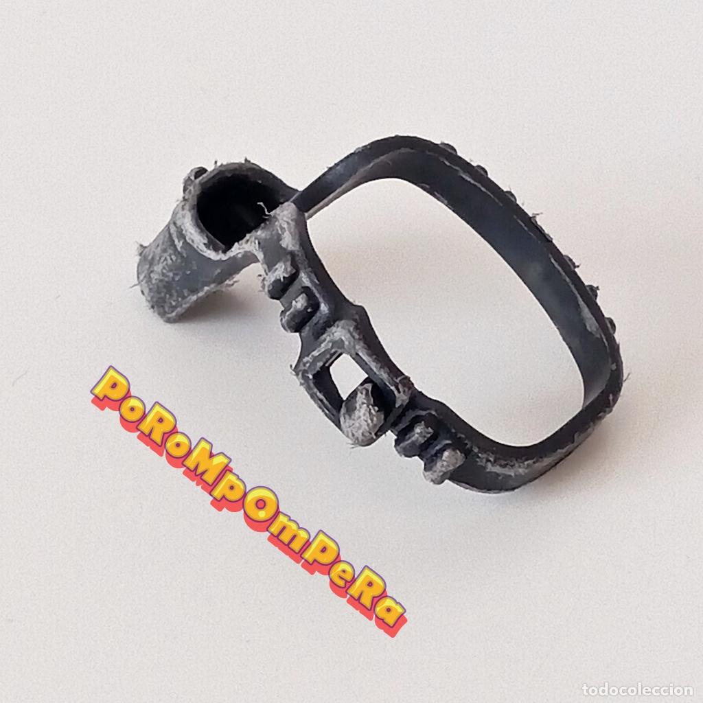 Playmobil: PLAYMOBIL cartuchera oeste canana pistola cintur&oacute;n pistolera vaquero sheriff U3