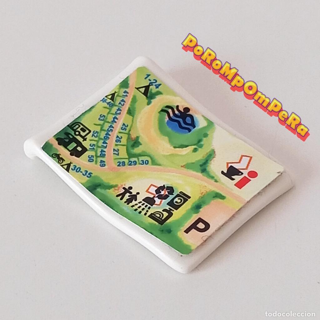 Playmobil: PLAYMOBIL mapa o plano camping 5432 similar 3950 4150 4270 4450 4826 5434 5435 5494 U3