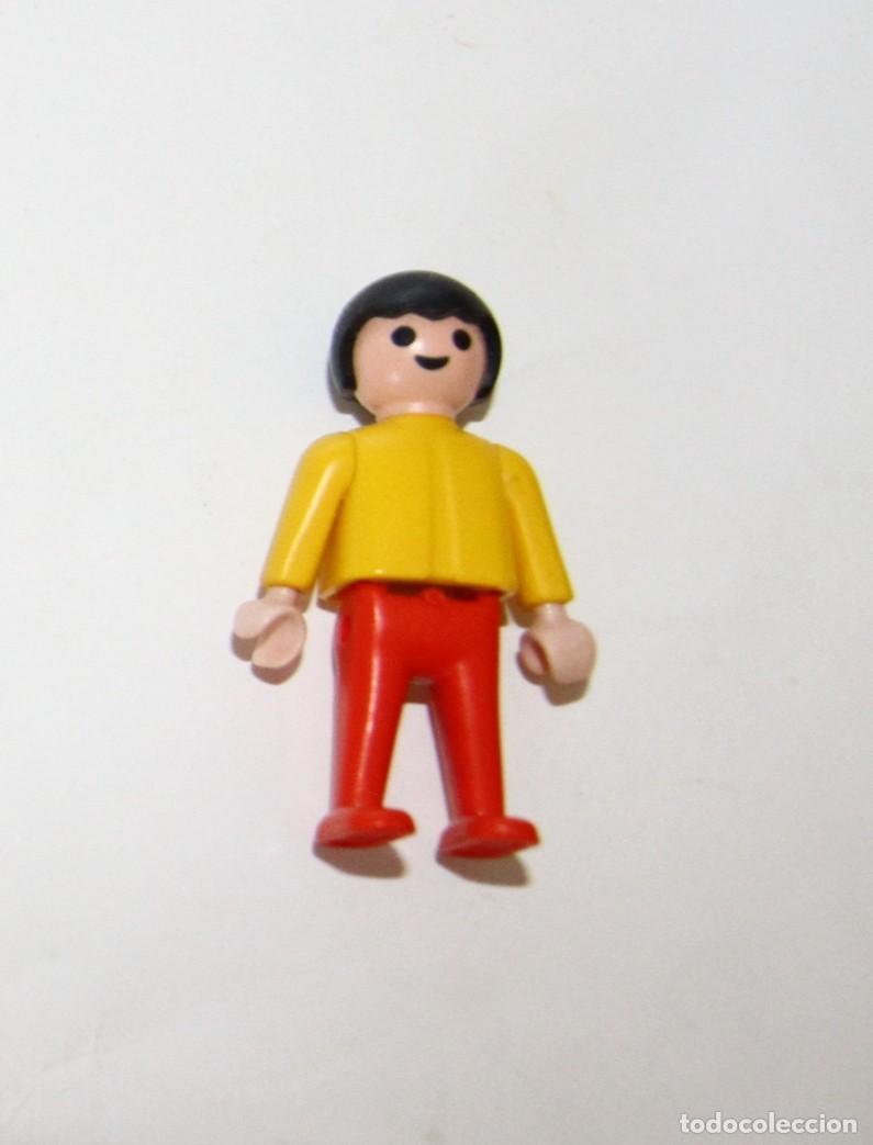 Playmobil: PLAYMOBIL MEDIEVAL FIGURA NI&Ntilde;O CASA CITY