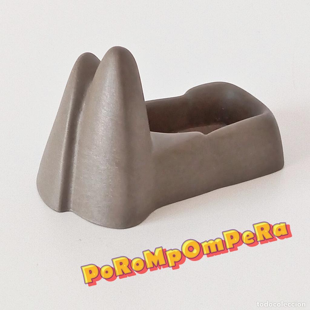 Playmobil: PLAYMOBIL roca gris con hueco 4875 similar set pirata 5808 castillo medieval 6000 U3