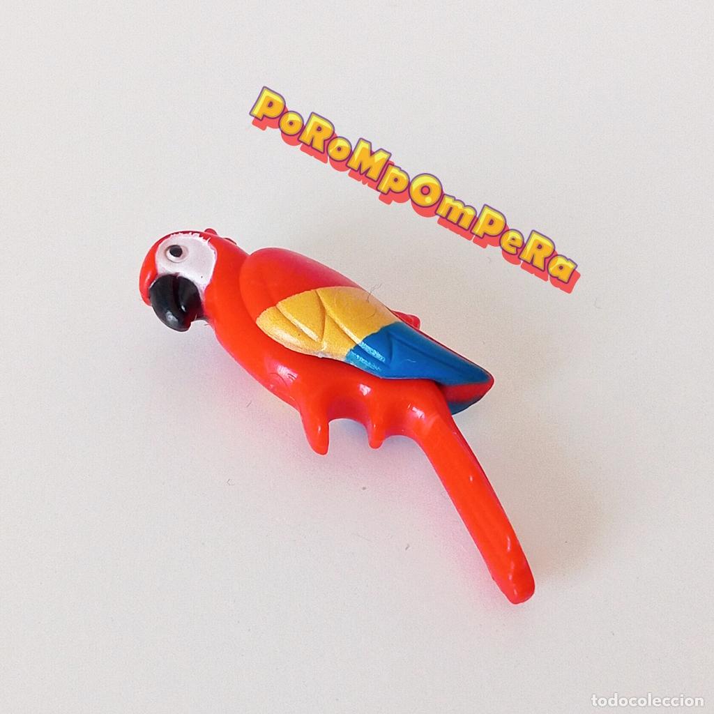 Playmobil: PLAYMOBIL loro rojo similar 3285 3938 3939 4073 4136 4139 4899 5947 6375 6684 9373 ? guacamayo U3
