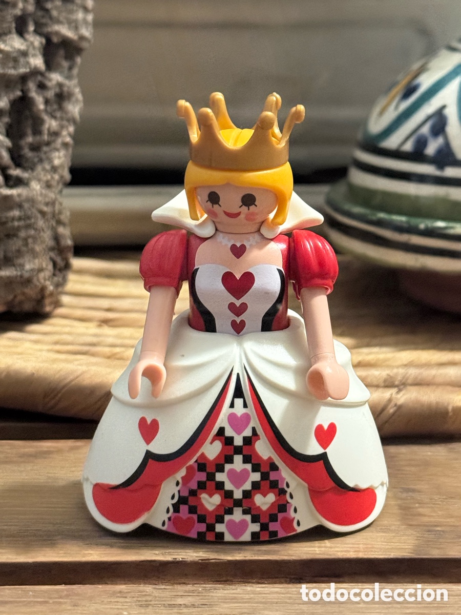 Playmobil: Playmobil Reina de Corazones