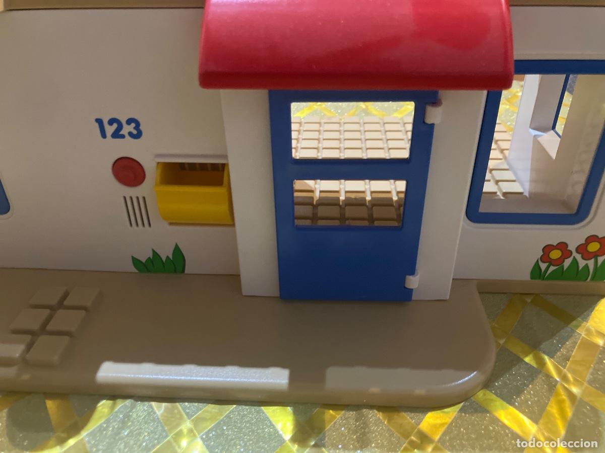 Playmobil: CASA DE PLAYMOBIL INCOMPLETO ! - Foto 4