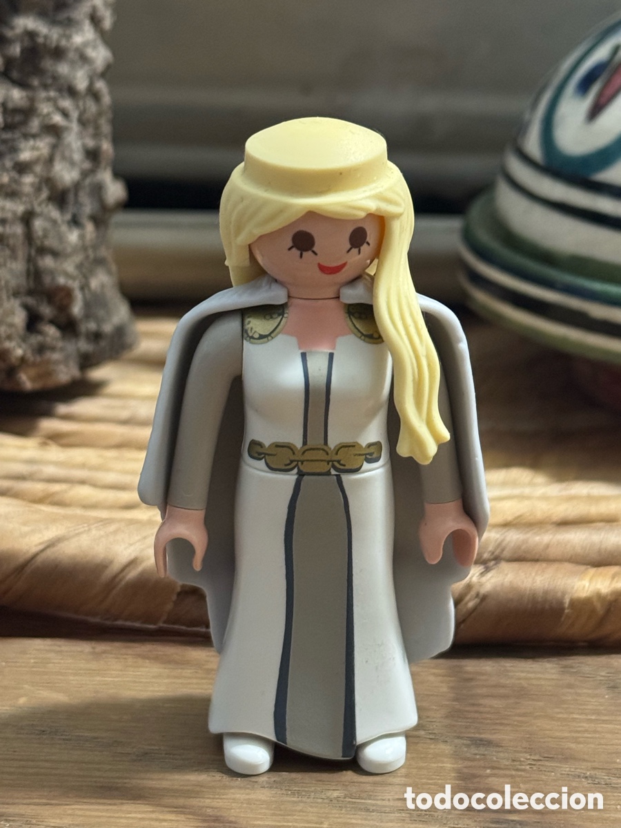 Playmobil: Playmobil Astrid C&oacute;mo entrenar tu Drag&oacute;n