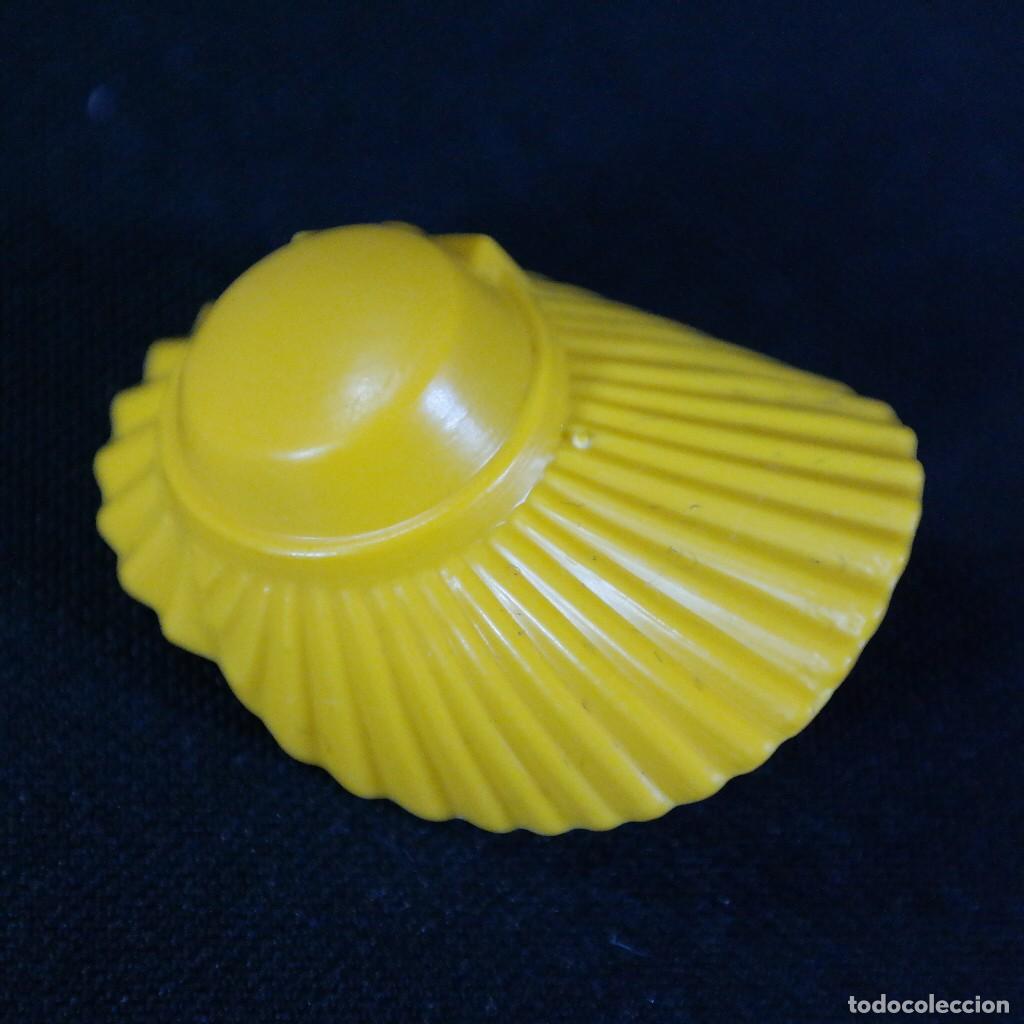 Playmobil: Playmobil sombrero amarillo primera epoca ☼
