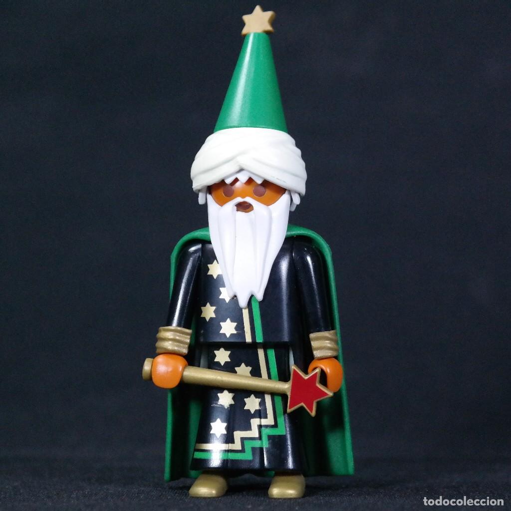 Playmobil: Playmobil mago astr&oacute;logo ☼
