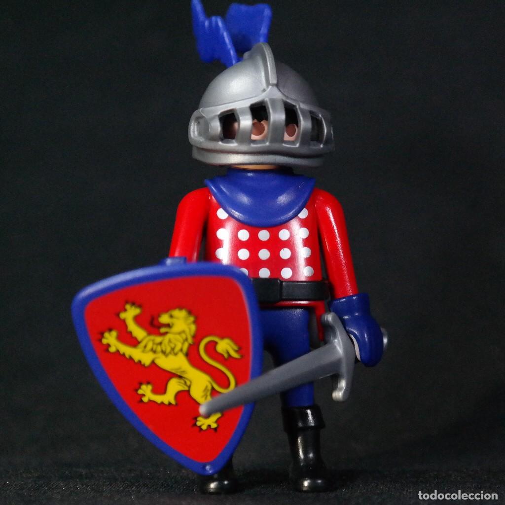 Playmobil: Playmobil caballero medieval ☼