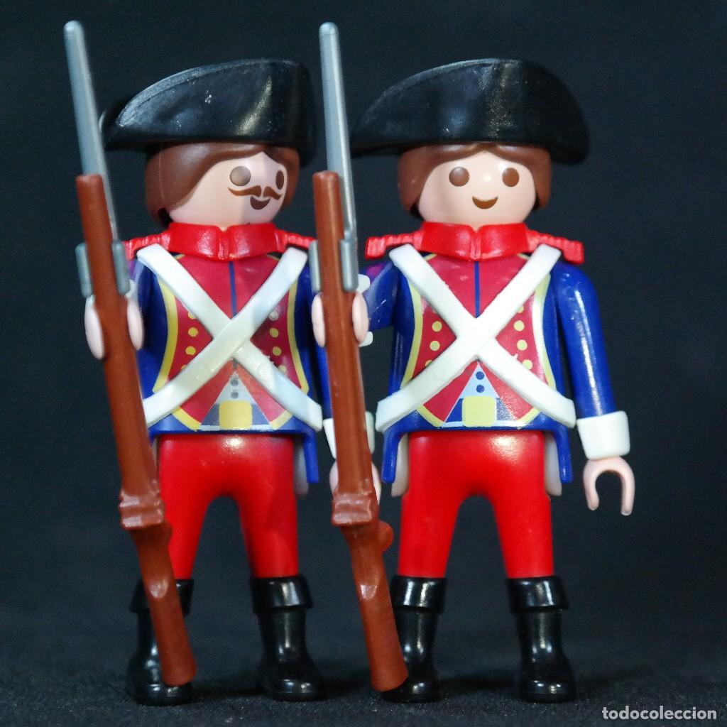 Playmobil: Playmobil dos soldados franceses ☼