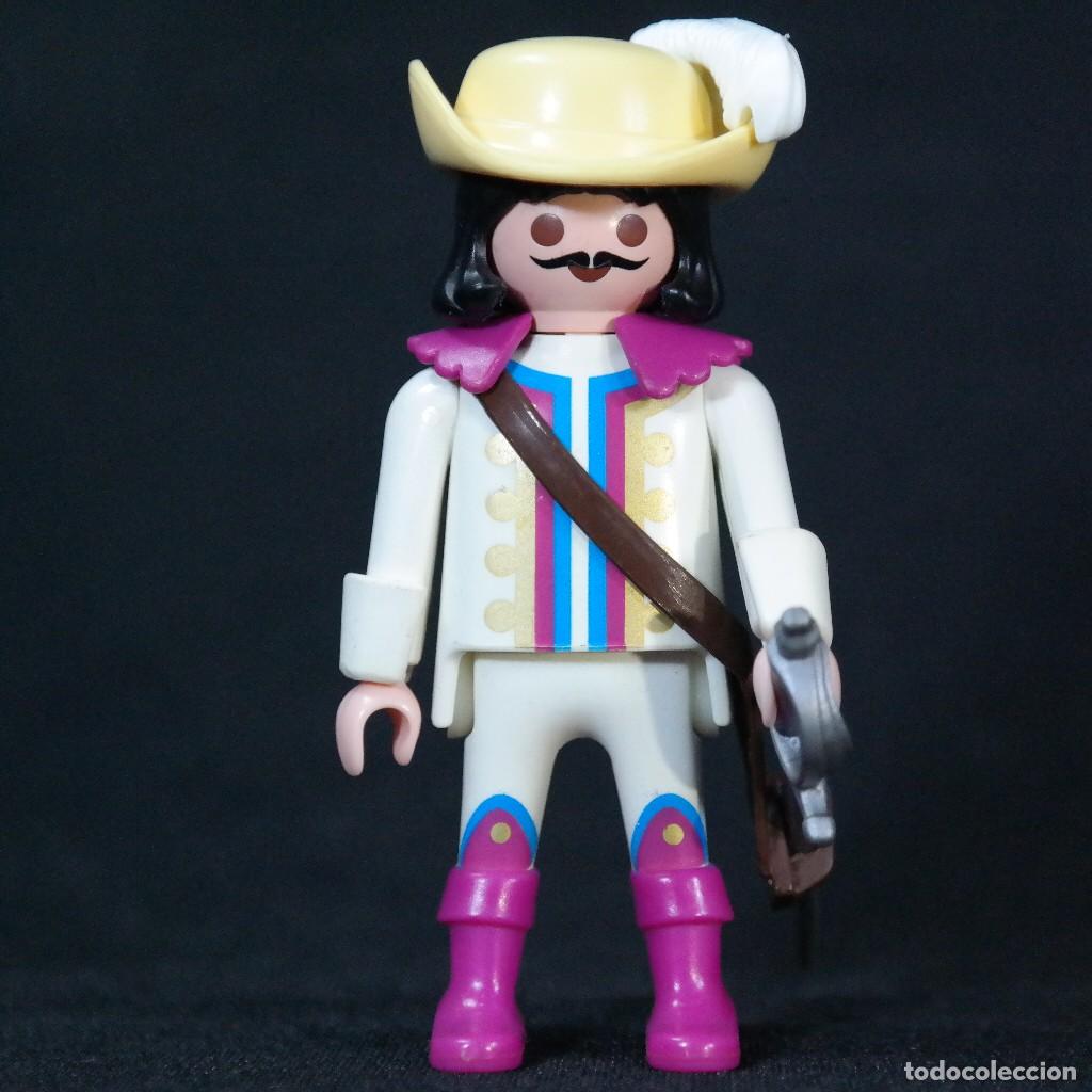 Playmobil: Playmobil mosquetero ☼