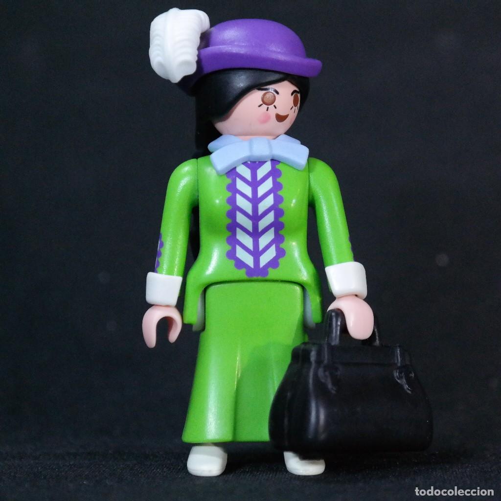 Playmobil: Playmobil mujer victoriana ☼