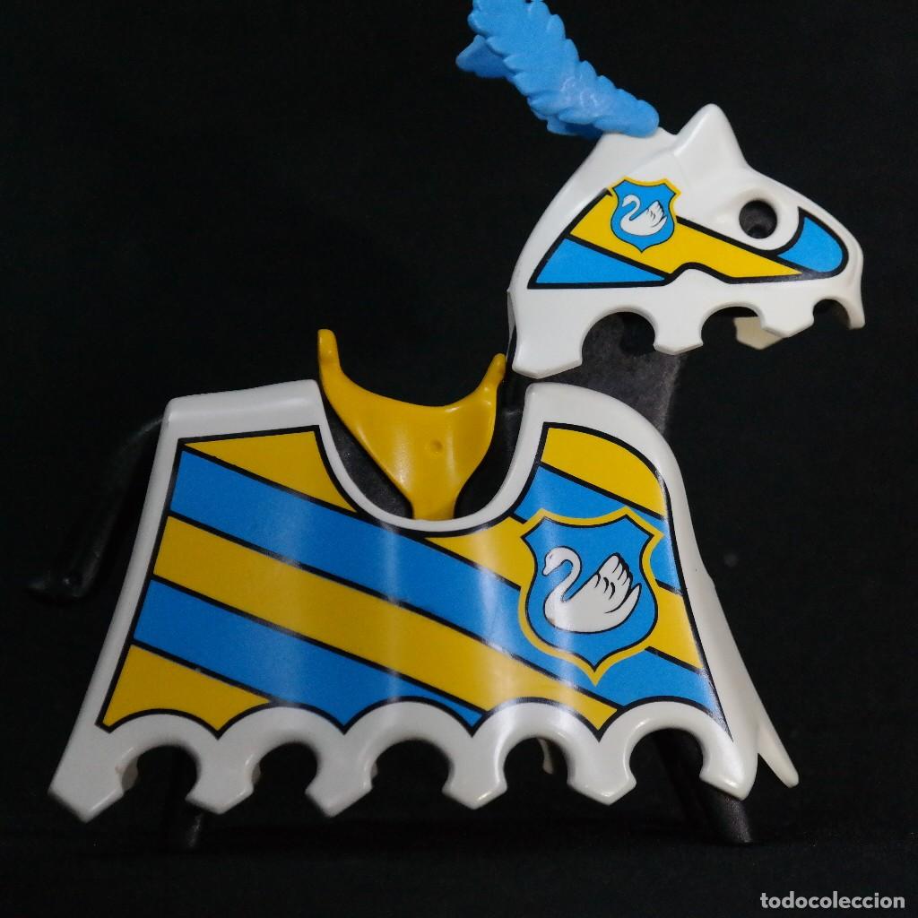 Playmobil: Playmobil caballo medieval☼