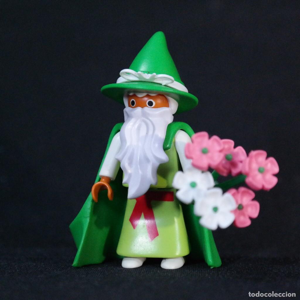 Playmobil: Playmobil gnomo con flores ☼