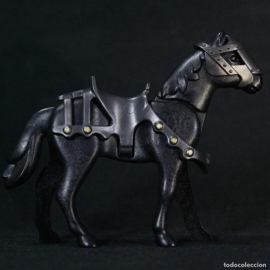 Playmobil: Playmobil caballo medieval ☼