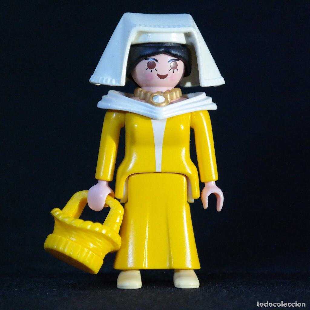 Playmobil: Playmobil dama medieval ☼