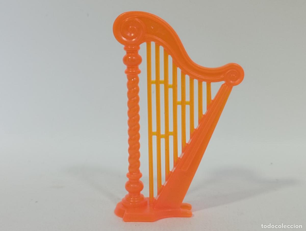 Playmobil: PLAYMOBIL ARPA INSTRUMENTOS MUSICALES CIUDAD