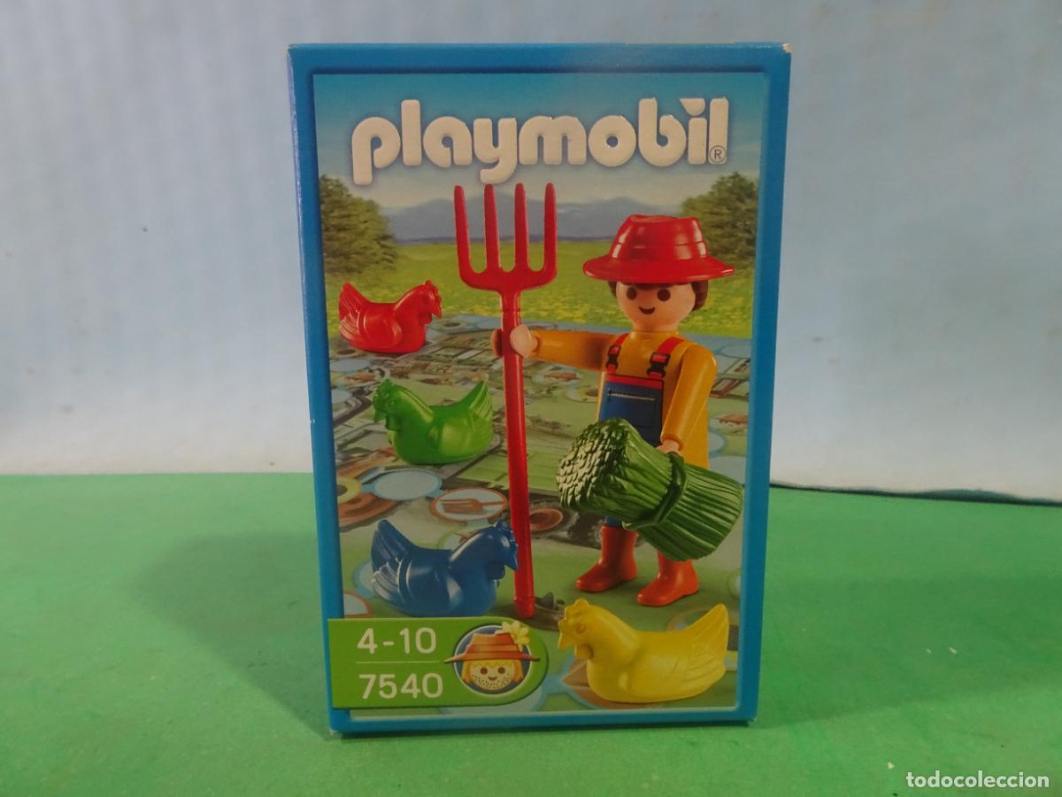 Playmobil: PLAYMOBIL - GRANJERO-JUEGO,NUEVO PRECINTADO