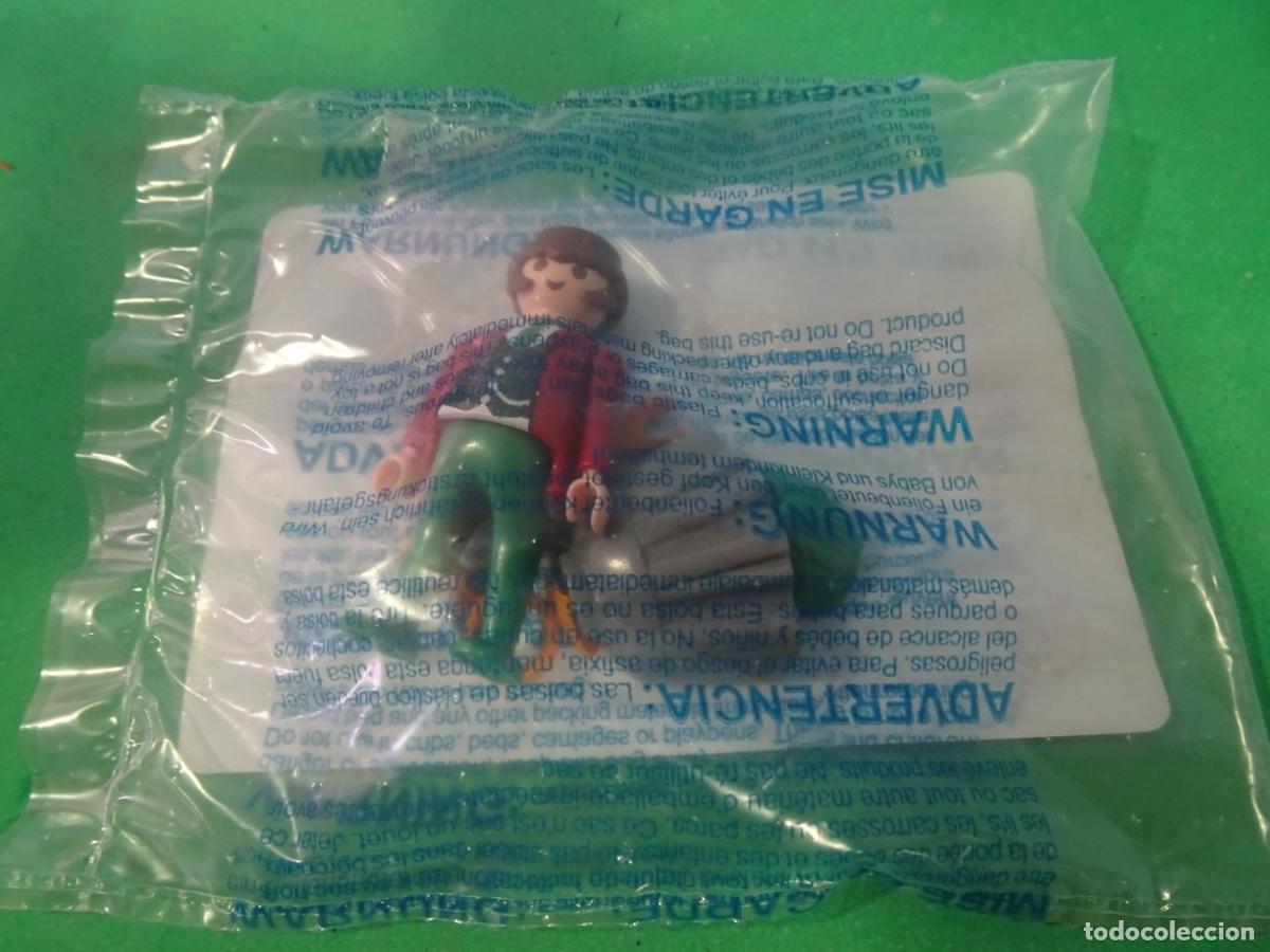 Playmobil: PLAYMOBIL VICTORIANO - 6525 -Detective Sherlock Holmes, NUEVO PRECINTADO