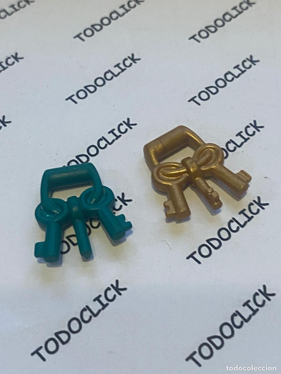 Playmobil: Playmobil llaves (pedido m&iacute;nimo 5&euro;)