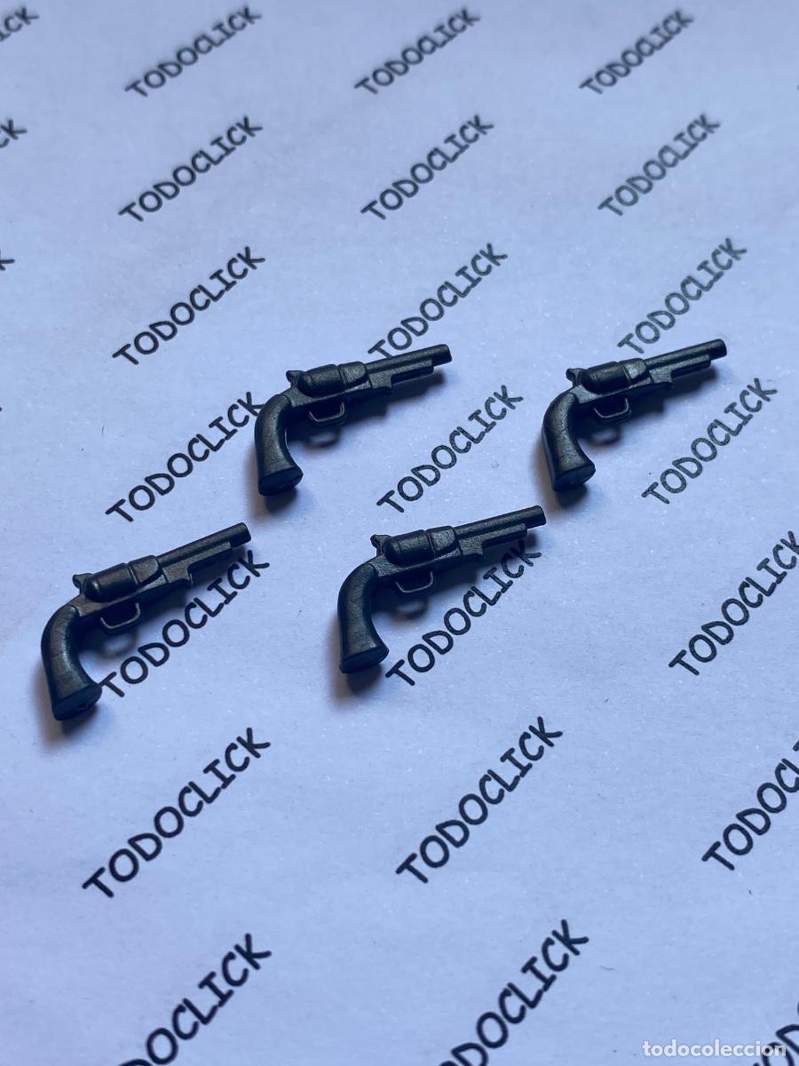 Playmobil: Playmobil pistolas (pedido m&iacute;nimo 5&euro;)