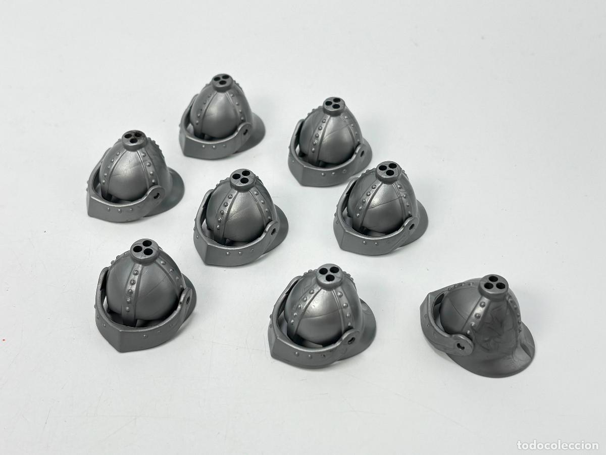 Playmobil: Playmobil lote casco medieval